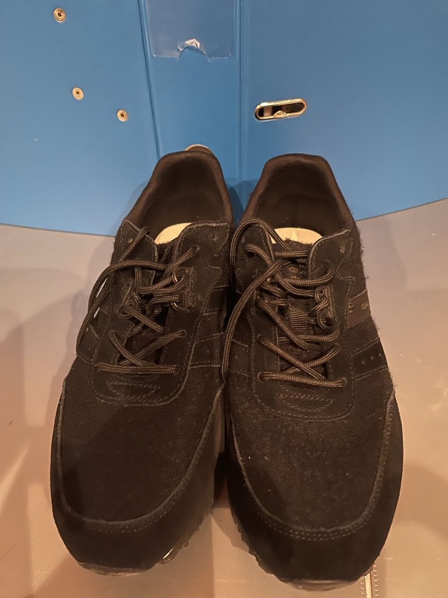 Gant Scarpe da donna: Sneaker von Gant schwarz 39 – Usato da Oensingen venduto da August1955 1