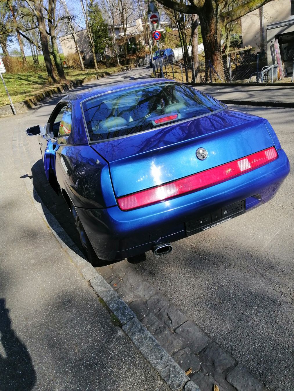 Automobili: Alfa romeo gtv 2.0 – Usato da Basel venduto da scl63 1