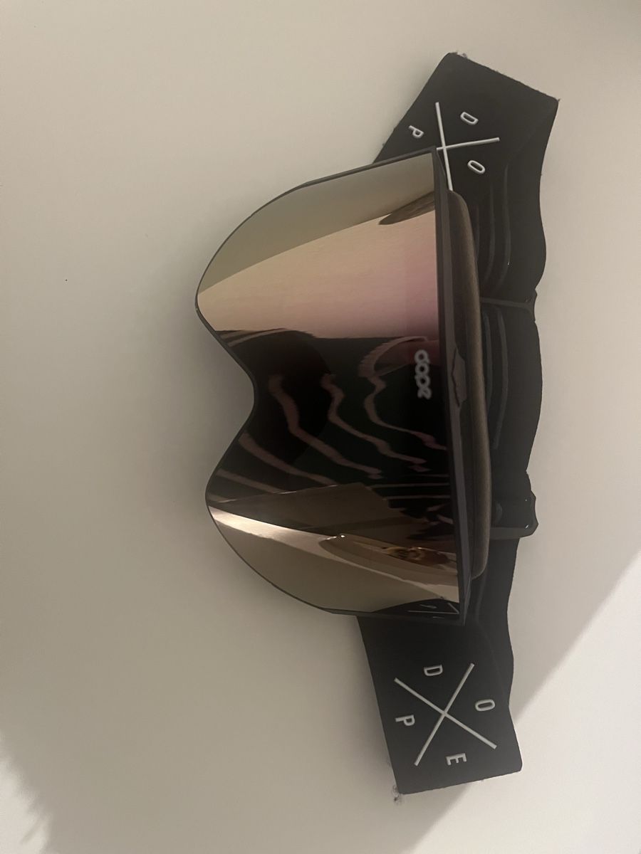 Dope Occhiali & Lenti: Dope Skibrille – Usato da Ennenda venduto da mir_bx27