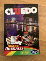 Cluedo Reisespiel