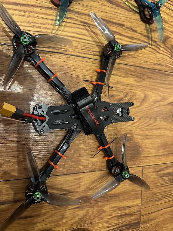Modellismo RC: Fpv komplet Set – Usato da Eriz venduto da cedu99 2