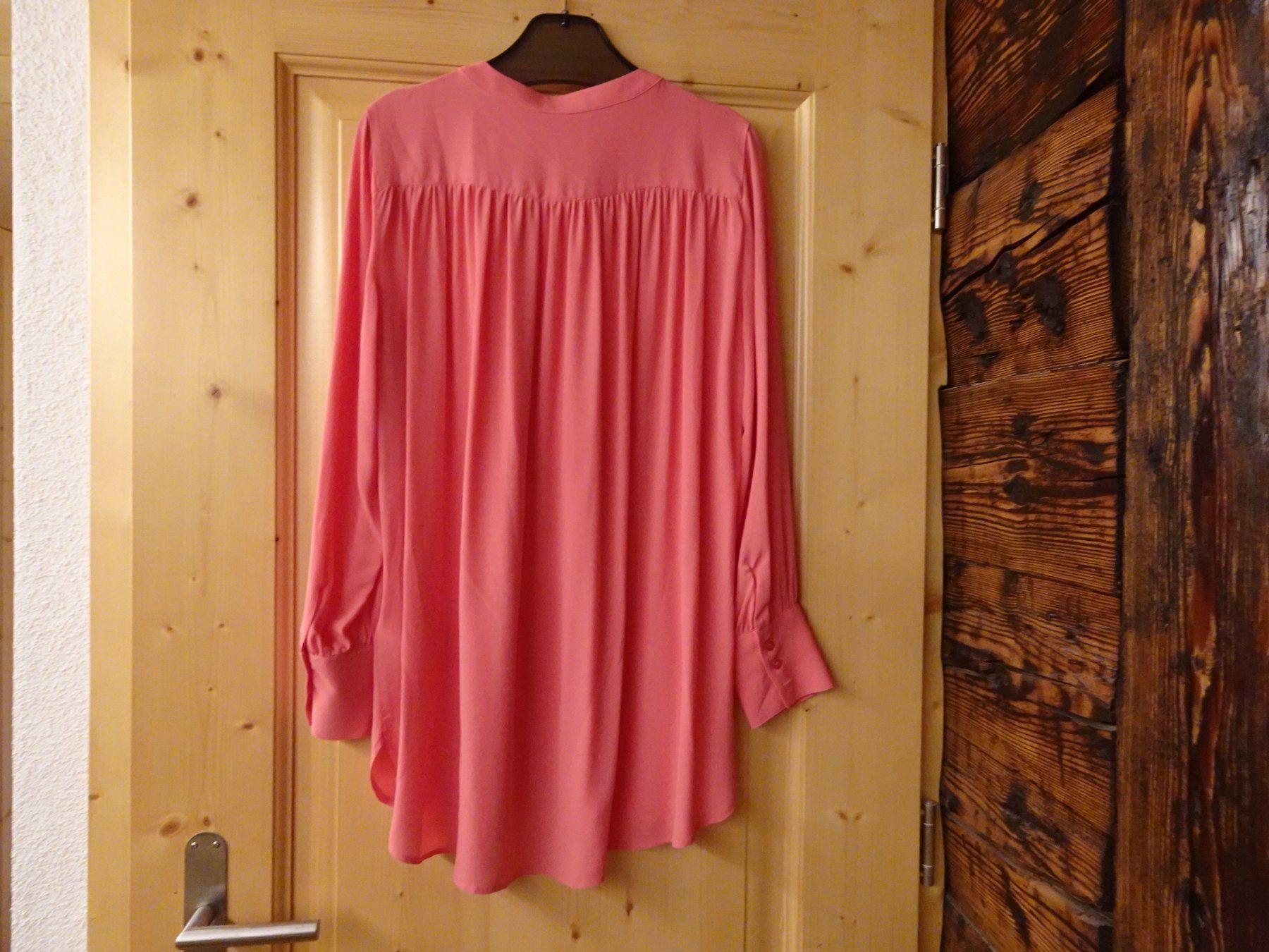 Riani Blusen: Edle RIANI Bluse pink Gr. 40 - 426129 – Gebraucht aus Küssnacht am Rigi von Good4Deckeli 7