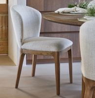 Rivièra Maison | 4x Savoy Dining Chair Antique White 🤍✨