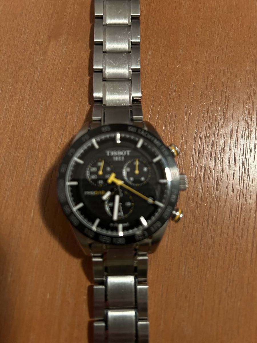 Tissot Orologi: Tissot PRS 516 Sapphire Crystal – Usato da Birr venduto da nbsound 6