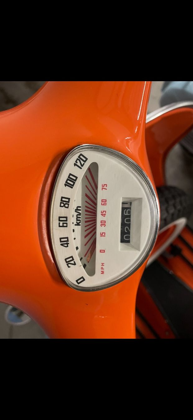 Piaggio Strada: Vespa Piaggio – Usato da Hinteregg venduto da Luec22 3