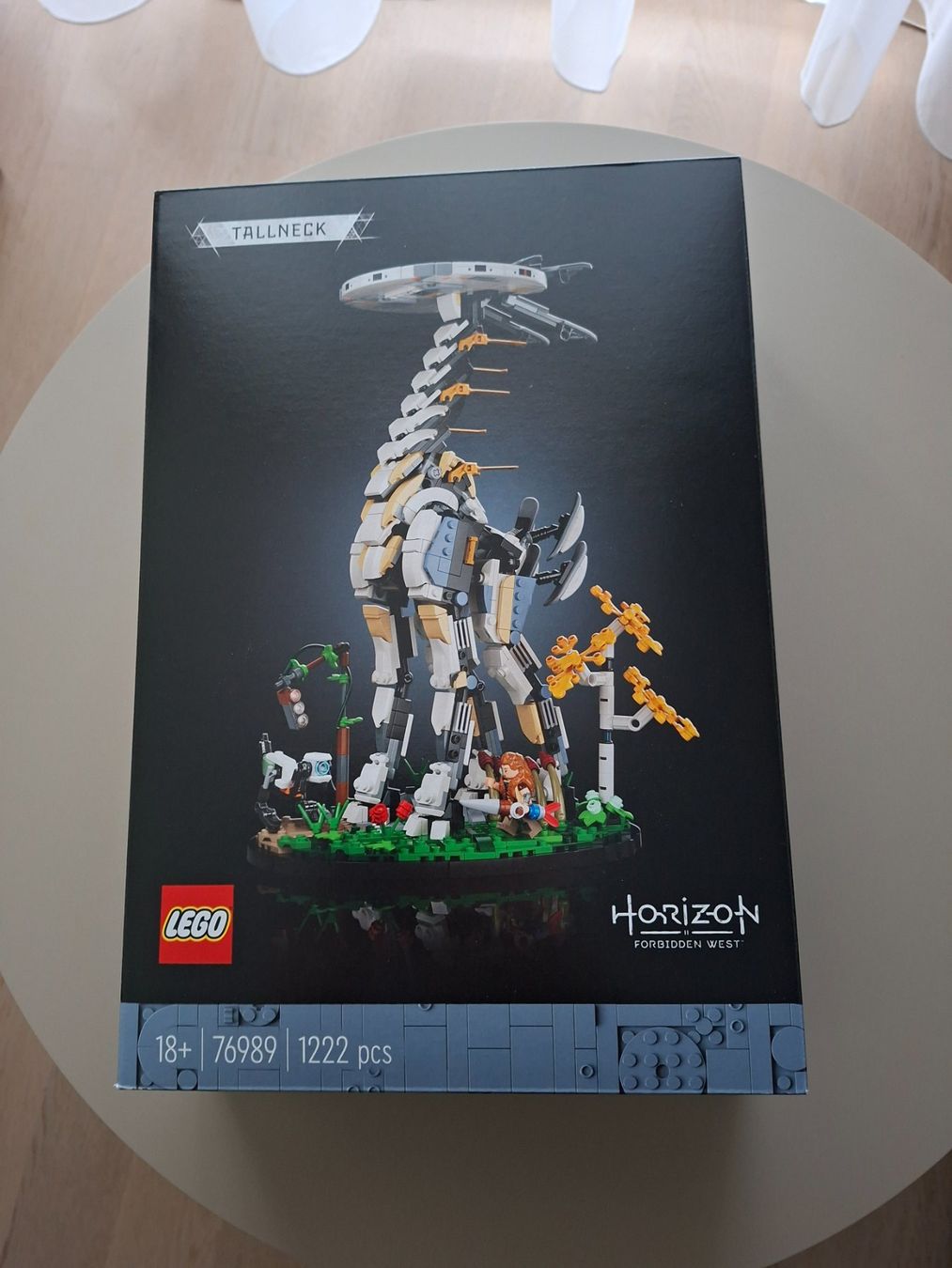 Lego Kit di costruzioni: Lego 76989 - Horizon Forbidden West: Langhals OVP – Nuovo e nell'imballaggio originale da Langenthal venduto da kevmor