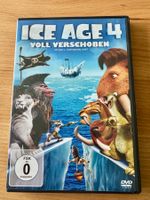 DVD - Ice Age 4 „Voll verschoben“