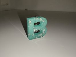Epoxidharz Schlüsselanhänger
