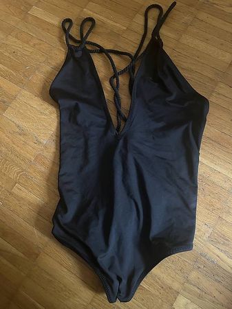 modernes Badekleid in 38