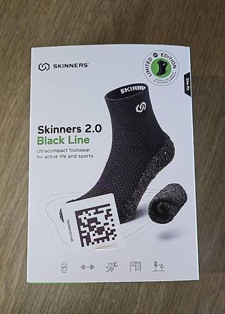 Skinners Black