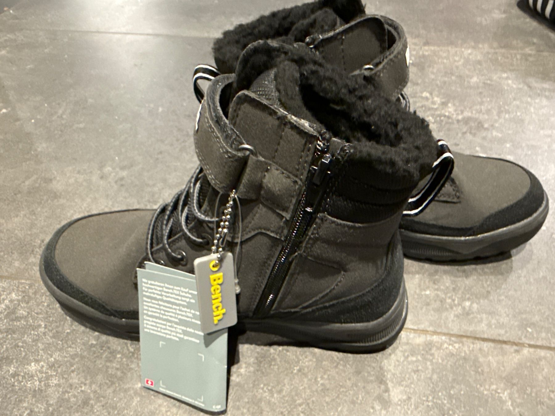 Bench Scarpe per ragazzi: Schuhe Bench NEU Gr. 36 – Nuovo e nell'imballaggio originale da Worblaufen venduto da Savanne05 1