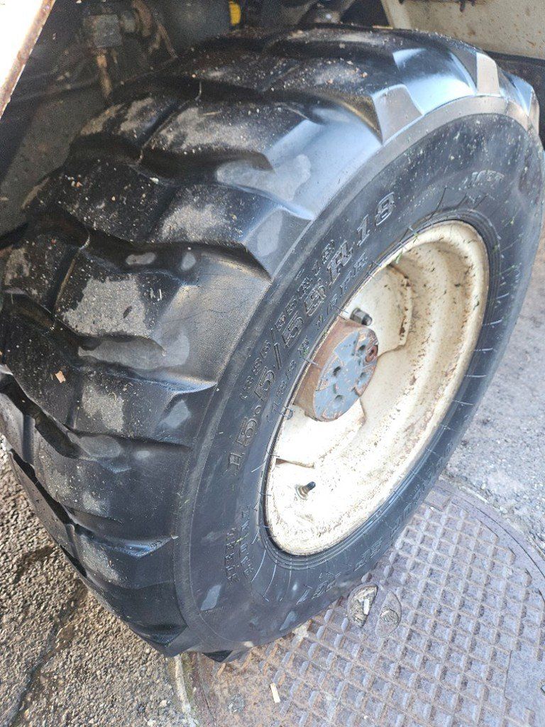 Tutte le macchine: Transporter/Traktor Lindner Unitrac 95 – Usato da Mels venduto da lad_8ctm 4