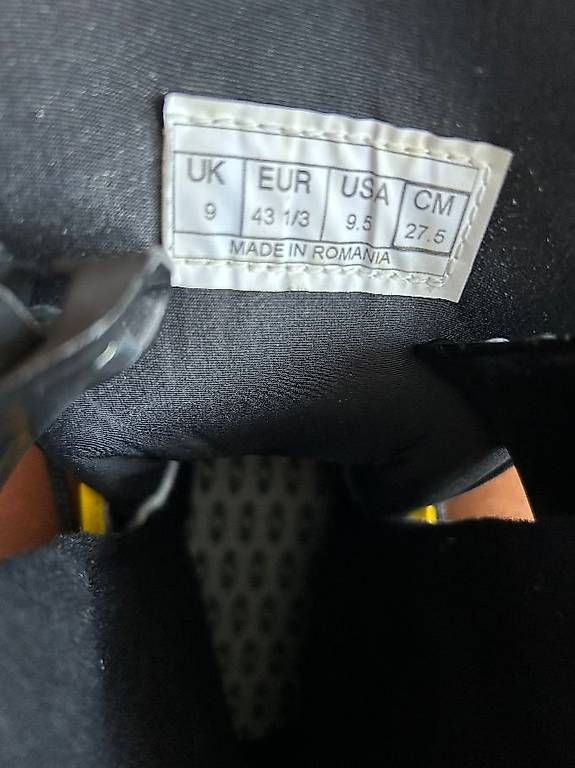 Pattini in linea & Pattini a rotelle: Inlineskates 43 1/3 – Usato da Sarmenstorf venduto da nikiarmando 2
