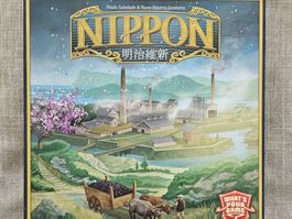 Jeu Nippon complet et en excellent état