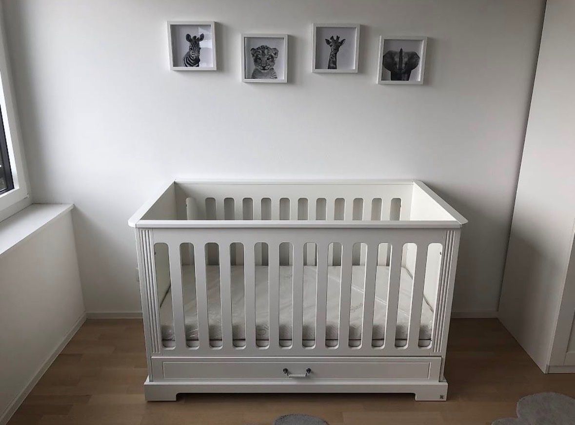 Betten: lit enfant 140x70, baby bed – Gebraucht aus Renens VD von nemo_762