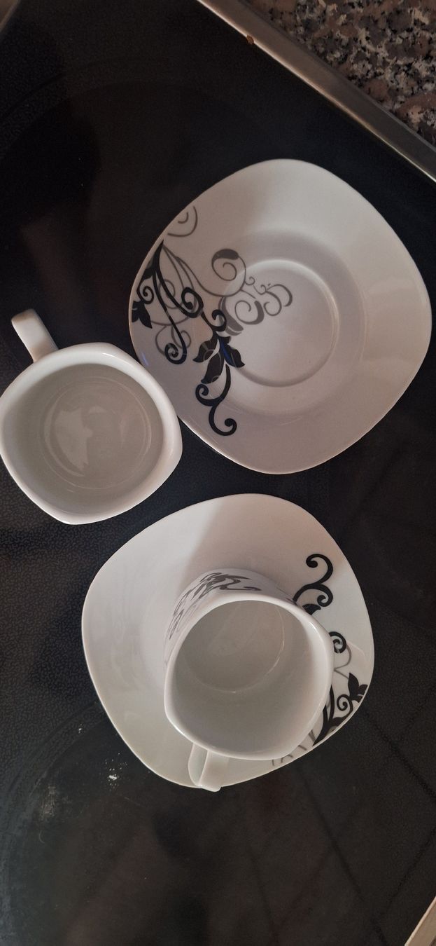 Geschirrsets: Kaffee Tassen Set 6-teilig  – Gebraucht aus Gretzenbach von Chillkrot 1