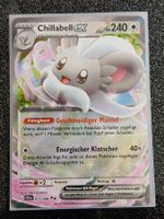 Wachsendes Chaos / Chillabell ex 073/086 DE