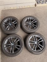 BMW X3 G01 X4 G02 19” 698 M Winterräder Original – neuwertig