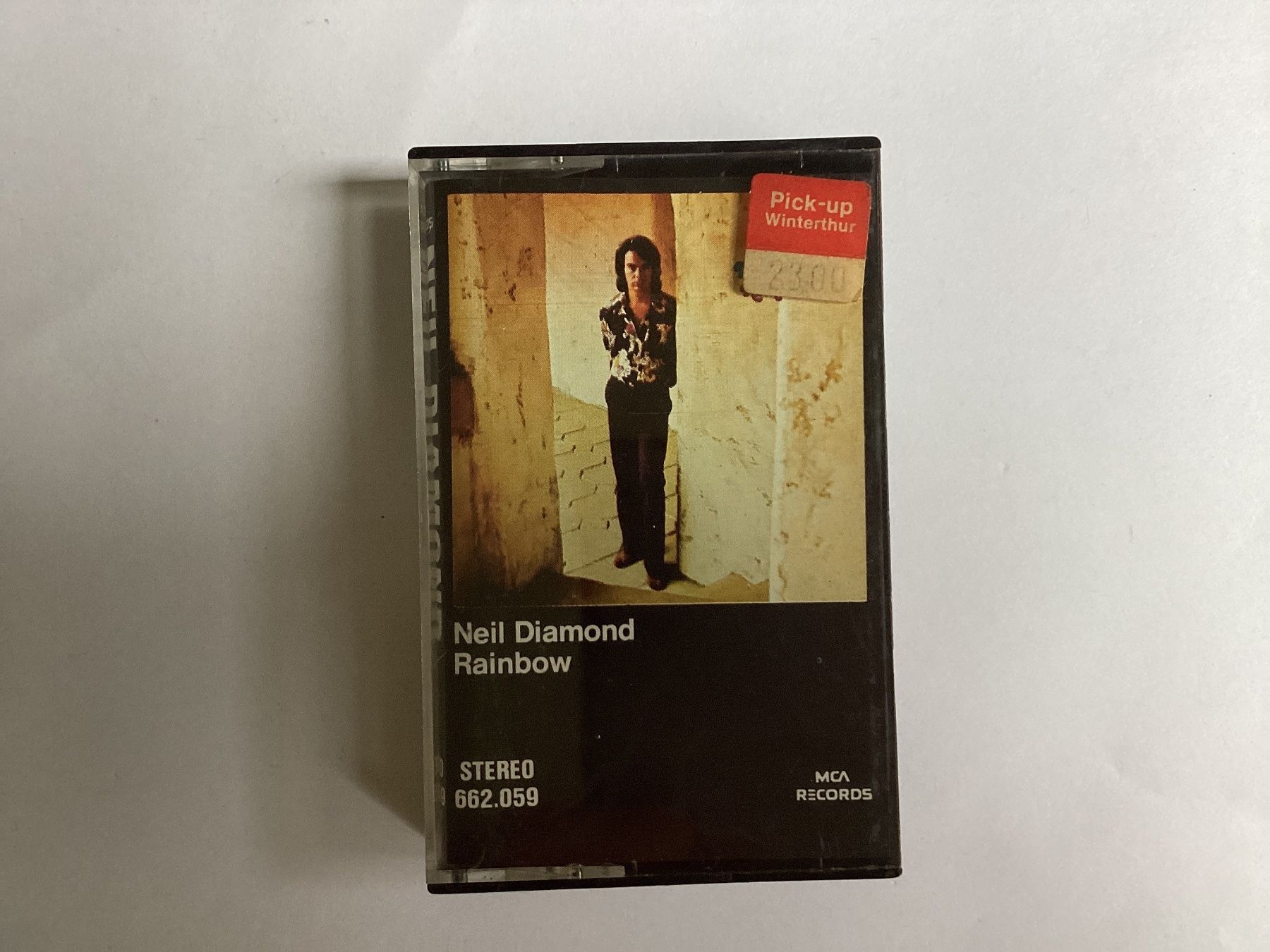 Musicassette: Neil Diamond MC - Rainbow – Usato da Gutenswil venduto da Hamzian