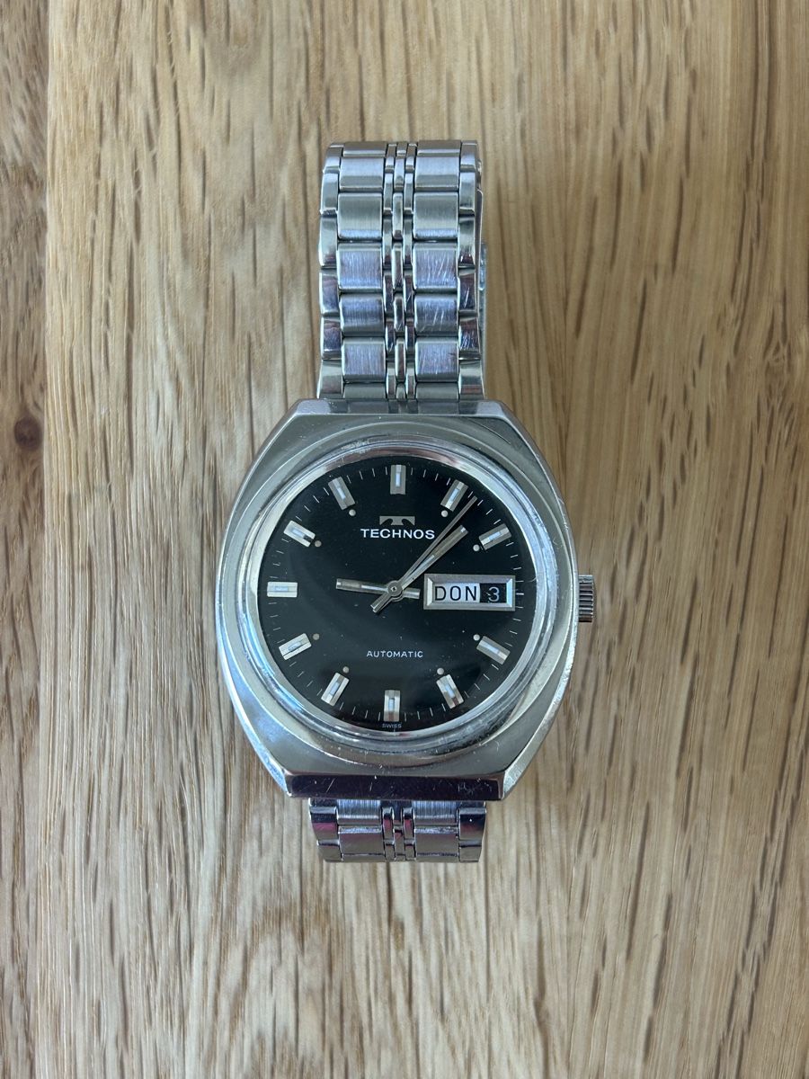Technos Orologi: Technos Uhr – Usato da Cugnasco venduto da Sim_2002