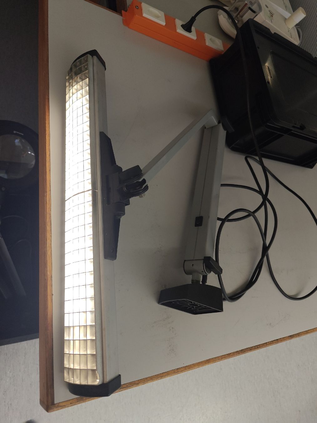 Lampade: Waldmann STE 136 Systemleuchte – Usato da Bütschwil venduto da Patrick4z