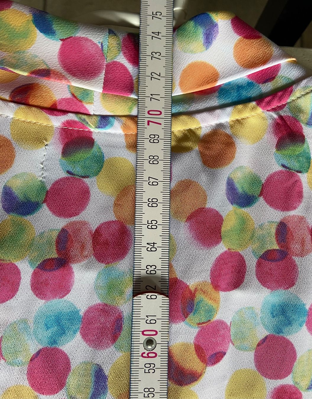 Blusen: m.collection Bluse Shirt Gr. L / XL – Gebraucht aus Fislisbach von KolibriSecondhand 9