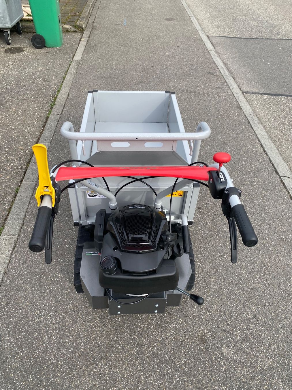 Tutte le macchine: Stema Raupentransporter Raupendumper – Nuovo (secondo la descrizione) da Malters venduto da BachBrun 6