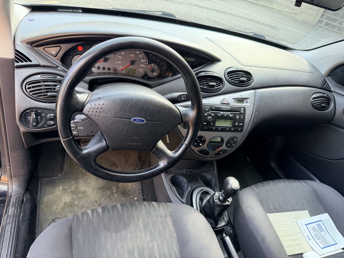 Ford Automobili: Ford Focus 2.0 Benzin 165000 km – Usato da Bern venduto da Kamjan 6