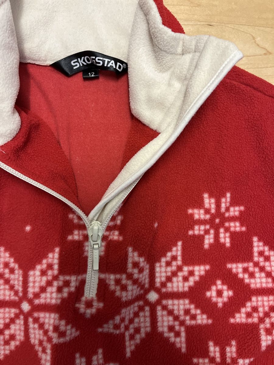 Maglioni & Felpe: Skogstad Fleece pullover Nordic – Usato da Zeiningen venduto da man_69cj 1