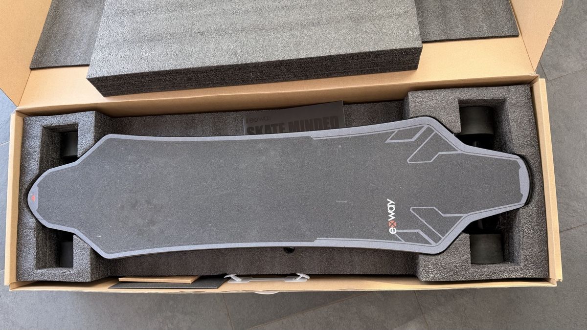 Skateboards: Exway X1 Max E-Skateboard Longboard – D'occasion à Zwingen par bjo_mt5f 7