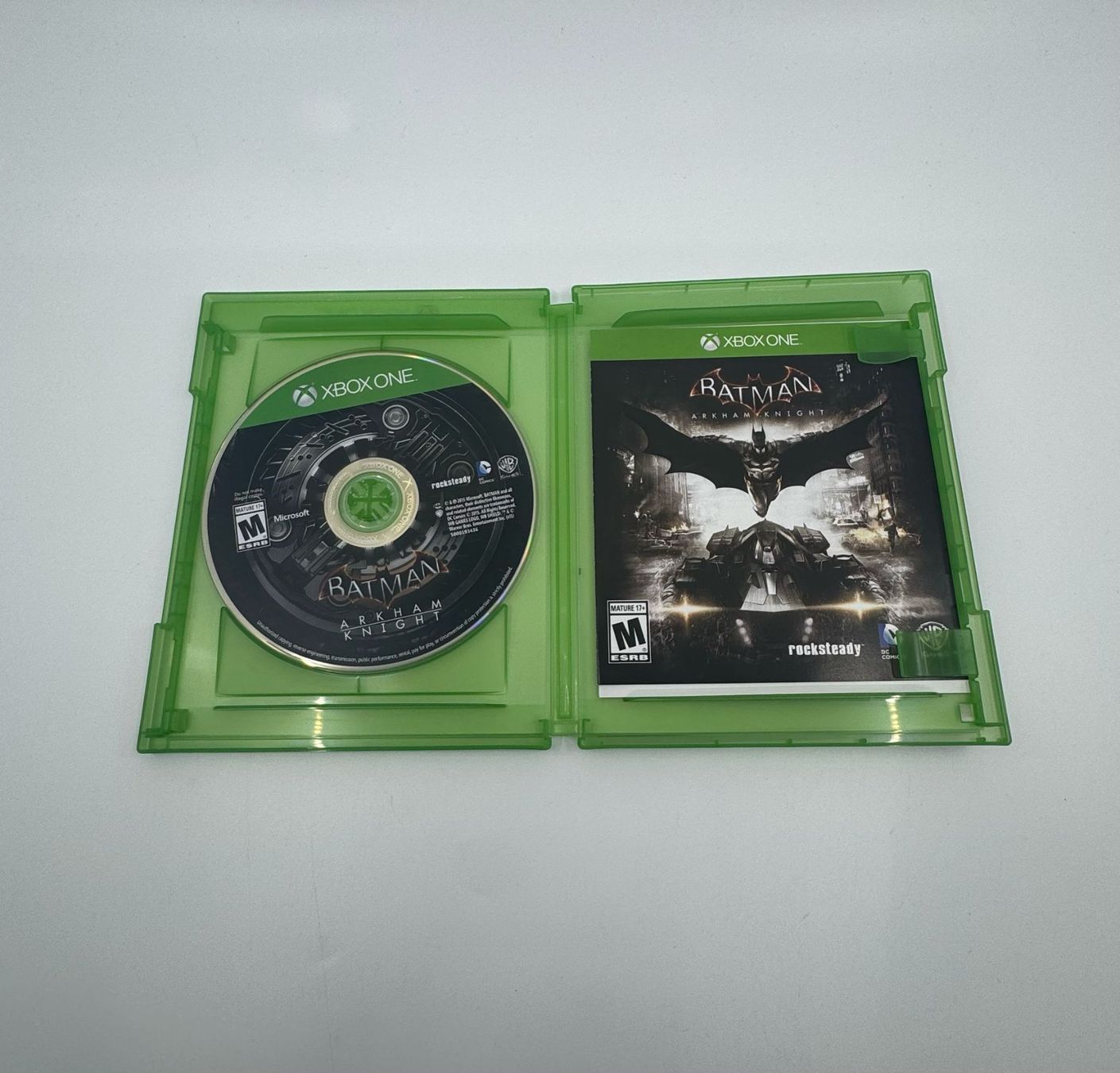 Giochi: Batman Arkham Knight (XBOX One) – Usato da Herisau venduto da Seyashop1 1
