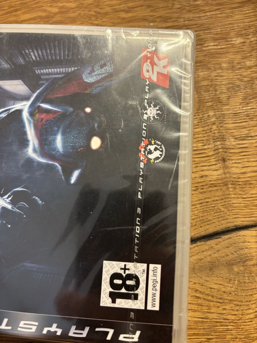 Spiele: PlayStation 3 The Darkness SEALED NEU – Neu und originalverpackt aus Brütten von Swerman1984 3