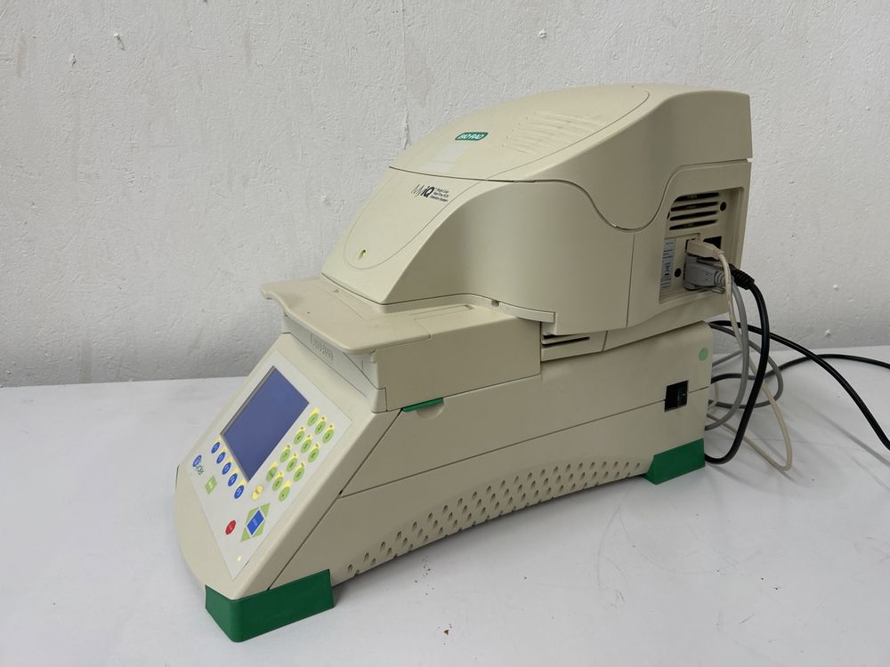 BIO-RAD MyiQ iCycler Real Time PCR System (Gebraucht) in Schupfart für ...