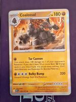 Coalossal Holo - Pokemon Ascended Heroes