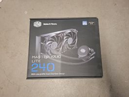 Cooler Master Masterliquid Lite 240 AIO CPU Wasserkühlung