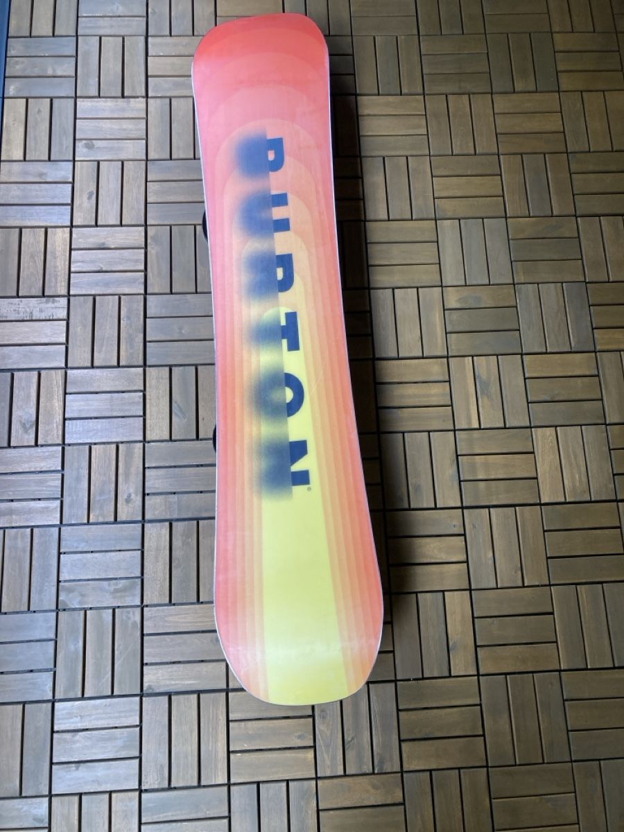 Boards: Burton custom 140cm – Gebraucht aus Bern von Mat_19_Fer_65 1