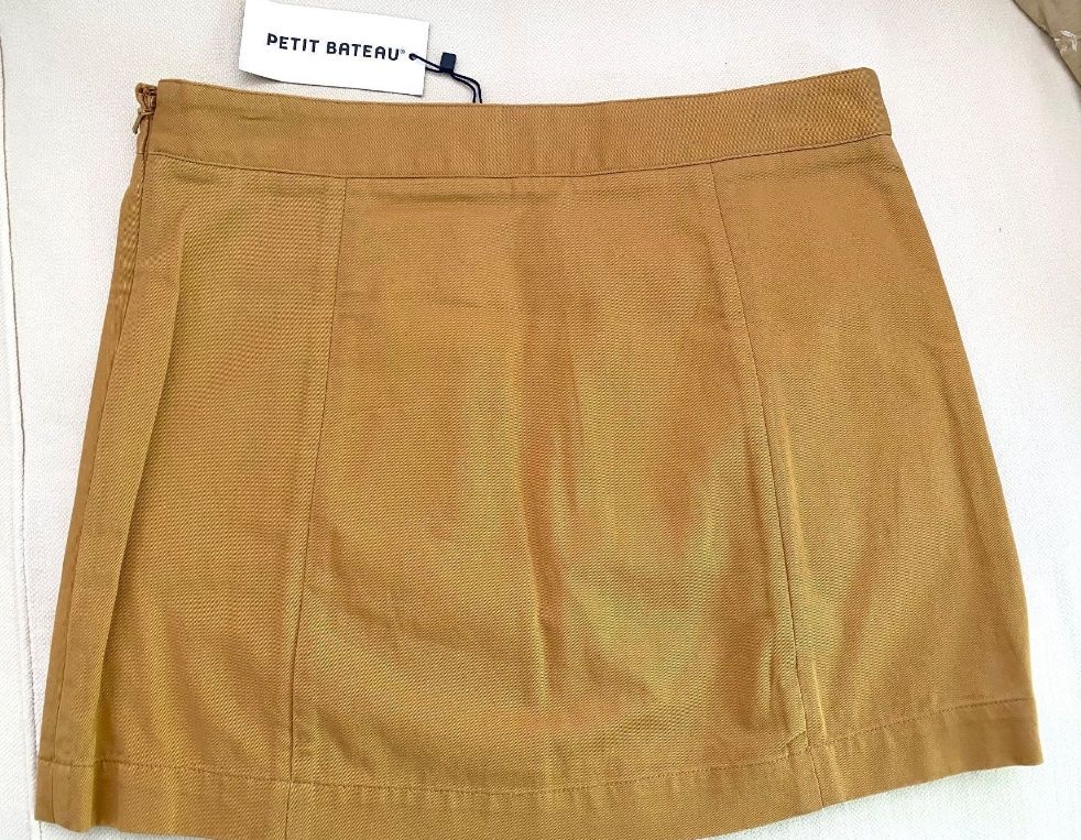 Petit Bateau Gonne: Jupe Petit Bateau XS neuve – Nuovo e nell'imballaggio originale da Geneve venduto da Monthoux13 4