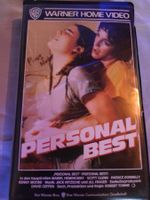 Personal Best VHS Warner Home Video PGV 11242