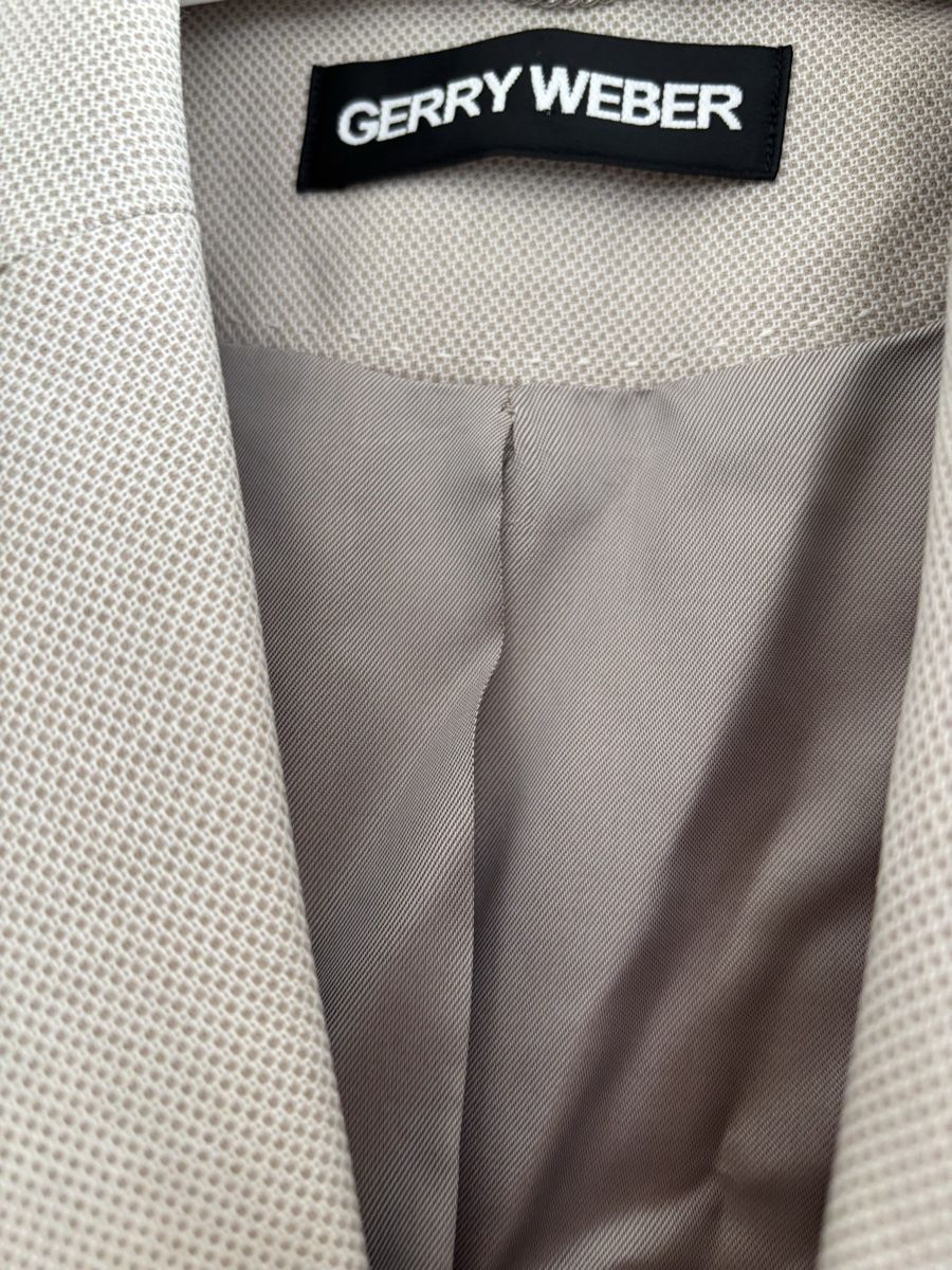 Gerry Weber Giacche: Gerry weber blaser taille 42 – Usato da Brügg BE venduto da rah_mqh8 2
