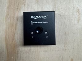 Delock HDMI Switch, Art.-Nr. 64072