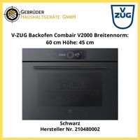 V-ZUG Backofen Combair V2000 Breitennorm: 60 cm Höhe: 45 cm