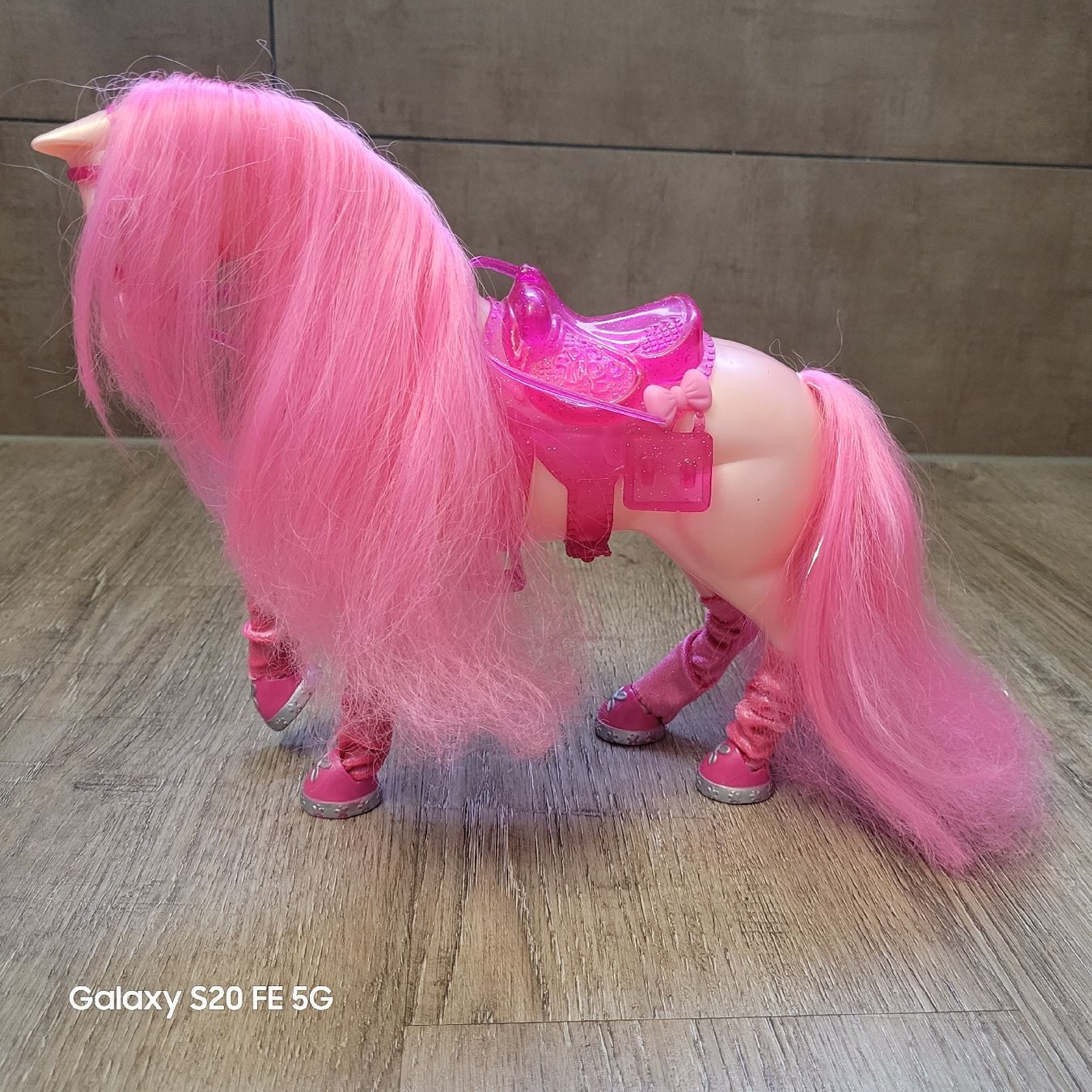 Giocattoli: Barbie Pferde – Usato da Niederbuchsiten venduto da klengyel 1