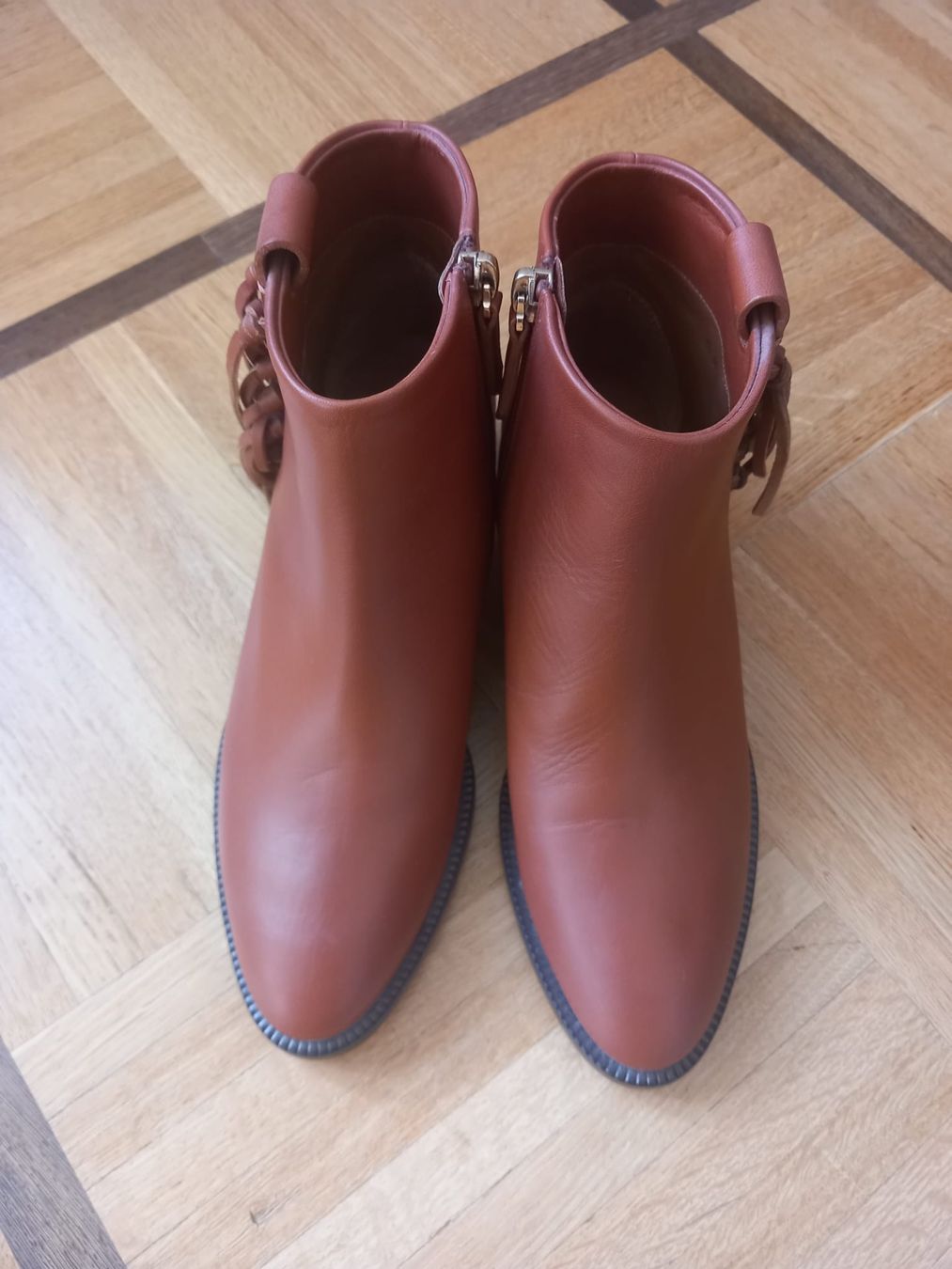 Valentino Damenschuhe: Bottines Valentino – Neu (gemäss Beschreibung) aus Fribourg von sha_66w9