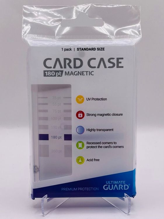 Ultimate Guard Magnetic Card Case 180pt (Gebraucht) in Zofingen für CHF ...