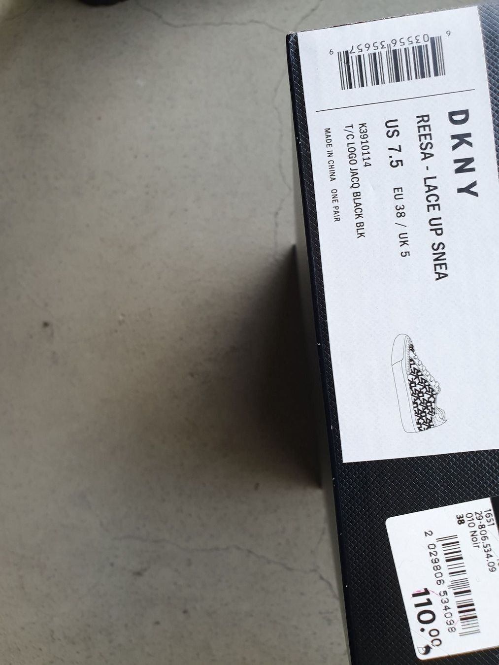 DKNY Scarpe da donna: DKNY Schuhe Neu gr.38 – Nuovo e nell'imballaggio originale da Thalwil venduto da Briscolina 3
