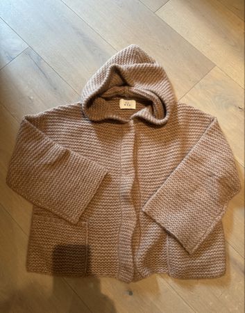 Lu Ren Cashmere Jacke
