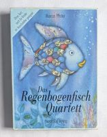 Das Regenbogenfisch Quartett - Marcus Pfister