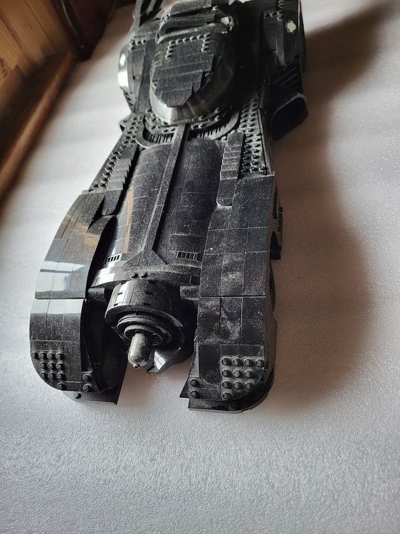 Lego Baukästen: LEGO Batman - 1989 Batmobil 76139 – Gebraucht aus Selkingen von gwendolynx 2