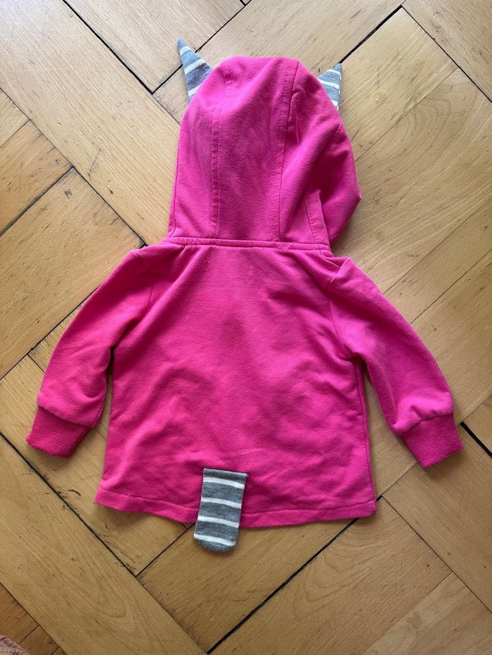 Giacche & Cappotti: Mädchen Jacke mit Ohren Gr 56-62 – Usato da Bern venduto da LauraRebecca 2