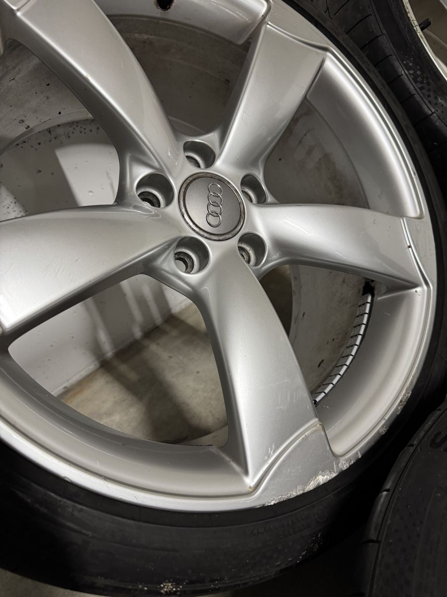 Audi Cerchioni: Audi Felgen – Usato da Tägerwilen venduto da dri_s69q 2
